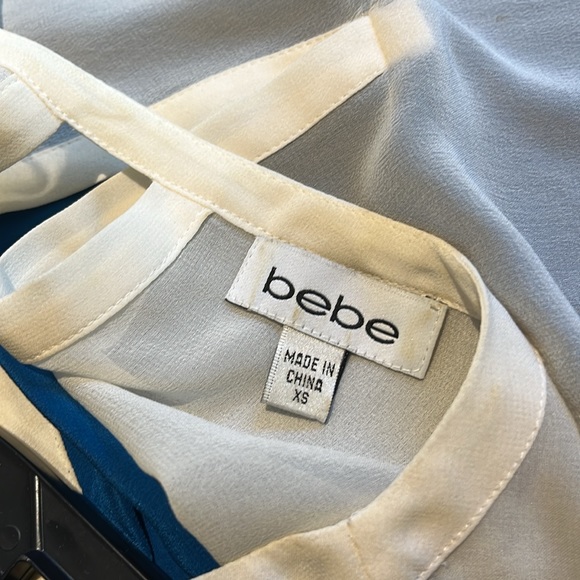 Flowy Bebe blouse - Picture 7 of 11